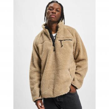 Troyer de Teddyfleece Brandit - Color Camel - Talla S