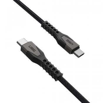 UAG Kevlar Cable USB-C PD 60W 1.5m Negro