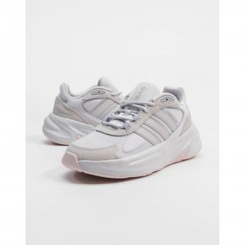 Zapatillas Adidas Ozelle Cloudfoam Lifestyle Running Gris Mujer - Talla 40 (2/3)