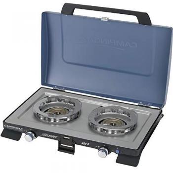 Hornillo de 2 fuegos Campingaz 400-S