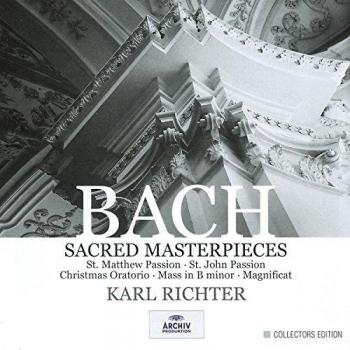 Passion and Mass Collection: Christmas Oratorio by Ernst Haefliger
