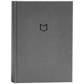 CSB He Reads Truth Bible, Charcoal Cloth Over Board: Black Letter, Wide Margins, Notetaking Space, Reading Plans, Sewn Binding, Two Ribbon Markers, Easy-To-Read Bible Serif Type