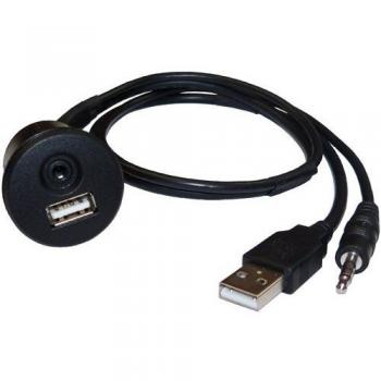 Kdx Audio KIN065060 - Cable de audio para coche