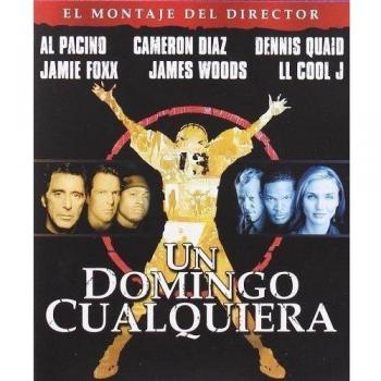 Un Domingo Cualquiera Blu-Ray [Blu-ray]