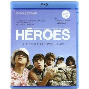 Héroes [Blu-ray]
