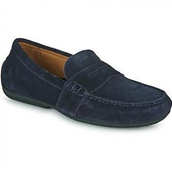 Mocasines Polo Ralph Lauren Reynold para hombre en azul oscuro