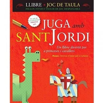 Juga amb Sant Jordi: