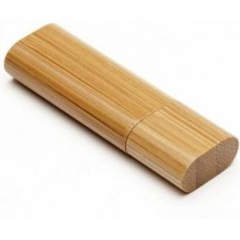 aricona N°114 Fun Stick Dispositivo USB madera DLH-3 de 8GBCapacidad de almacenaje, USB 2.0/1.1, divertido dispositivo USB Plug&Play con más durabilidad