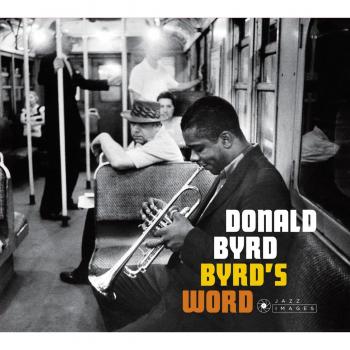Palabras de Byrd - Donald Byrd (Disco de Jazz)