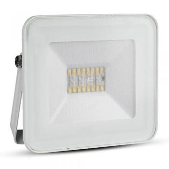 Faro LED SMD 20W RGB Bluetooth Slim IP65 Dimmable Controlado por App Color Blanco