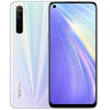 MOVIL REALME 6 4GB 64GB DS COMET WHITE