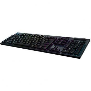 Logitech G915 RGB Gaming Wireless GL Táctil Alemán