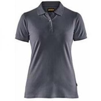 Polo de mujer Blaklader gris talla XS