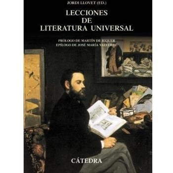 Lecciones de literatura universal