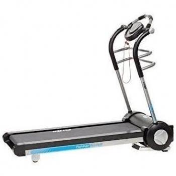 FYTTER Cinta de Correr Runner Ru-06B Negro / Gris