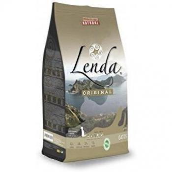 Lenda Original Comida de Pollo para Gatos Jóvenes y Adultos - 7000 g
