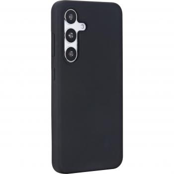Funda para smartphone eSTUFF INFINITE (GRS) VIENNA S25, compatible con Samsung Galaxy S25, 15.8 cm (6.2), color negro