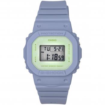 Casio G-Shock Nature's Colour Series Women's Digital Quartz Watch with Bio-Based Resin Strap GMD-S5600NC-2 200M