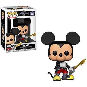 Pop! Vinyl: Kingdom Hearts 3: Mickey