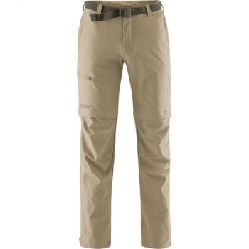 Maier Sports Tajo Men's Convertible Zip-Off Hiking Pants