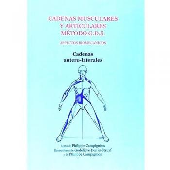 Cadenas musculares y articulares. Método G.D.S.