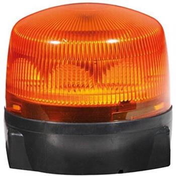Faro Giratorio LED Hella 2RL 010 979-001 con 3 Tornillos, 12/24V