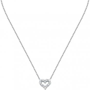 Collar Morellato Tesori de Plata 925 con Circonitas - SAIW129