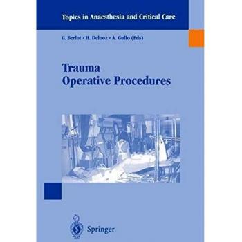 Trauma Surgical Techniques: Comprehensive Guide to Operative Procedures