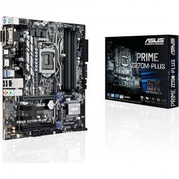 ASUS Placa base con placa AC Wi-Fi y USB 4