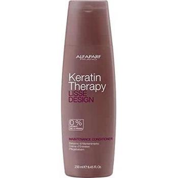 AlfaParf - Lisse Design Keratin Therapy Maintenance Conditioner - 250ml/8.45oz