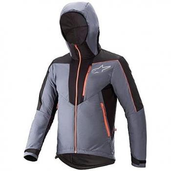 Alpinestars Denali 2 Jacket Ropa, Grisaille/Black/Cora, M Unisex
