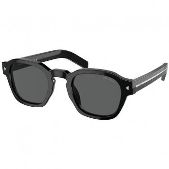 Prada PR A16S 16K731 Men's Sunglasses Black Size 49