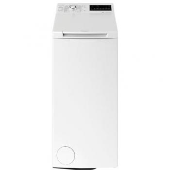 Lavadora Carga Superior Hotpoint Ariston WMTG626BSIT 6kg Clase A Inverter 1200 RPM