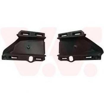 Soporte para parachoques VAN WEZEL 4407567, compatible con vehículos específicos, fabricado en material resistente, diseño de fácil instalación, incluye todos los accesorios necesarios para montaje