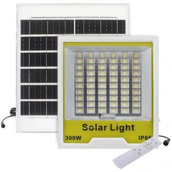 Proyector LED Solar CCT Pro 300W 32V - 20000mAh 3000-4000-6000K