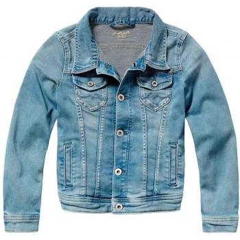 Cazadora Pepe Jeans New Berry 2 Azul