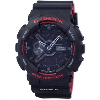 Casio G-Shock GA-110HR-1A Shock Resistant Analog-Digital Men's Watch