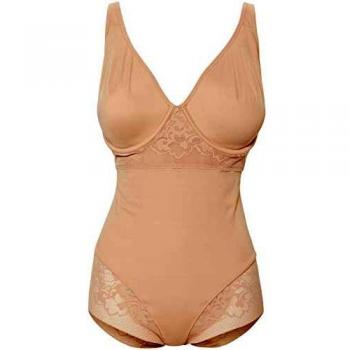 Playtex Expert In Slihouette Feminine Body, Beige