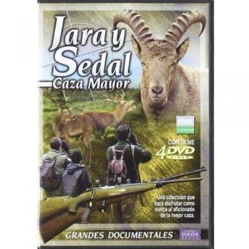 Pack Jara Y Sedal Caza Mayor 2 [DVD]