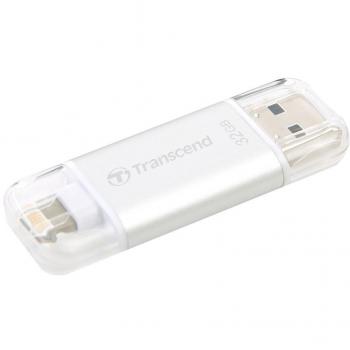 Transcend TS32GJDG300S - Memoria USB de 32 GB