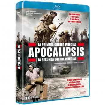 Apocalipsis: La Primera G.M. + La Segunda G.M. [Blu-ray]