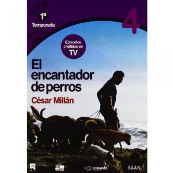 El encantador de perros 4 dvd