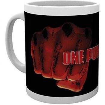 GB eye Taza One Punch Man Fist, Multicolor, Unico