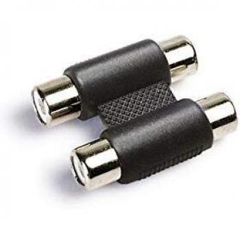 ADAPTADOR 2xRCA H-2xRCA H FONESTAR AA-460-2