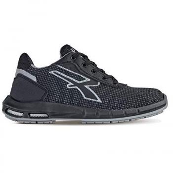 U-POWER Zapatos de seguridad Scudo Plus S3 CI SRC ESD Talla 38 Amarillo