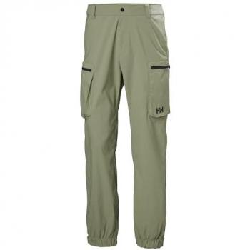 Pantalón Largo Helly Hansen Move Quick-Dry 2.0 Verde Seco para Hombre - S