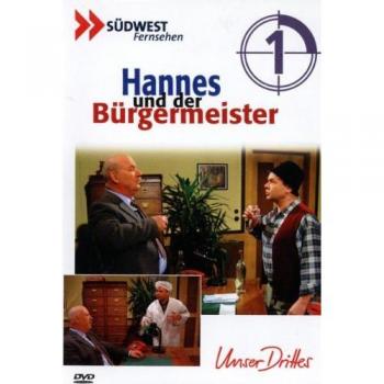 Hannes und dr Bürgermeister - DVD 01 [Alemania]