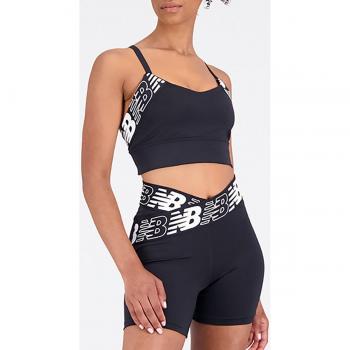 New Balance Bra Relentless Crop Bra