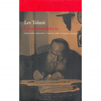 Correspondencia - Tolstoi, Lev