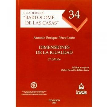 Dimensiones De La Igualdad. 2ª Ed